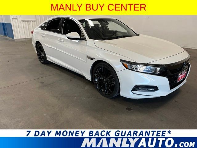 Used 2020 Honda Accord Sport image 1