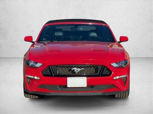 Used 2018 Ford Mustang GT Premium w/ GT Performance Package image 2