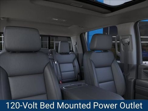 New 2026 Chevrolet Silverado 2500 LTZ w/ LTZ Premium Package AWD/4WD image 27