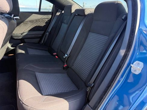 Used 2023 Dodge Charger SXT w/ Blacktop Package RWD image 4