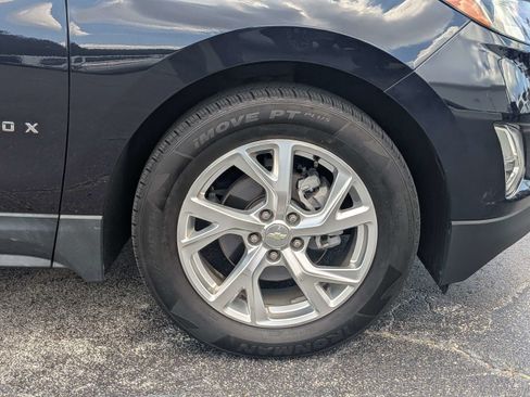 Certified 2020 Chevrolet Equinox Premier FWD image 11