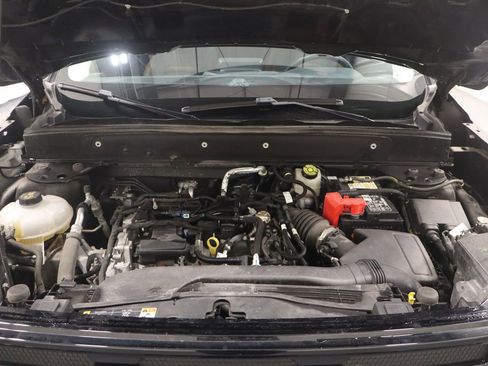 Used 2021 Ford Bronco Sport Outer Banks w/ Outer Banks Package (96D) AWD/4WD image 23