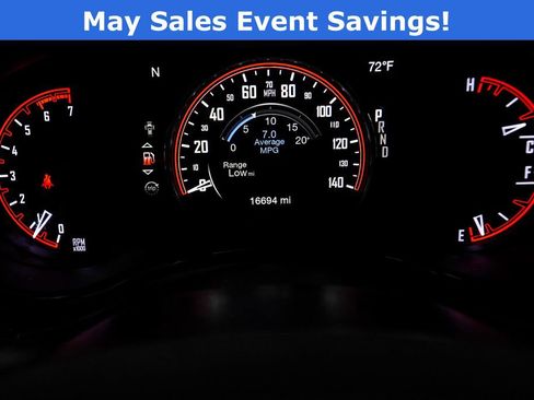 Used 2025 Dodge Durango R/T AWD/4WD image 31