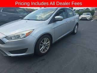 Used 2015 Ford Focus SE FWD video 1