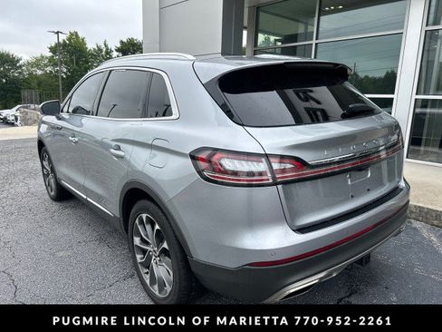 Used 2023 Lincoln Nautilus Reserve w/ Class II Trailer Tow Package AWD/4WD image 5