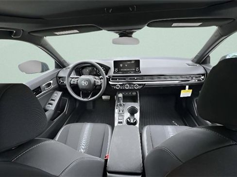 New 2026 Honda Civic Sport image 13