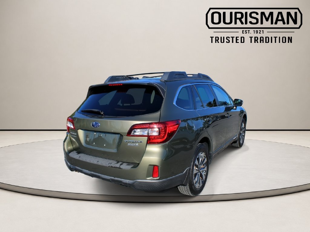 Used 2015 Subaru Outback 2.5i Limited AWD/4WD image 9