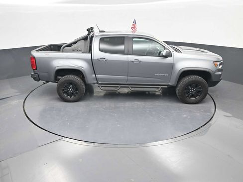 Used 2021 Chevrolet Colorado ZR2 w/ ZR2 Dusk Special Edition AWD/4WD image 33