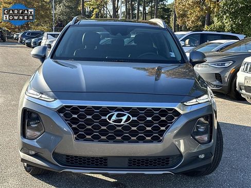 Used 2020 Hyundai Santa Fe SEL w/ Convenience + Premium Package image 30