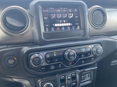 Certified 2021 Jeep Wrangler Unlimited Sport AWD/4WD image 27