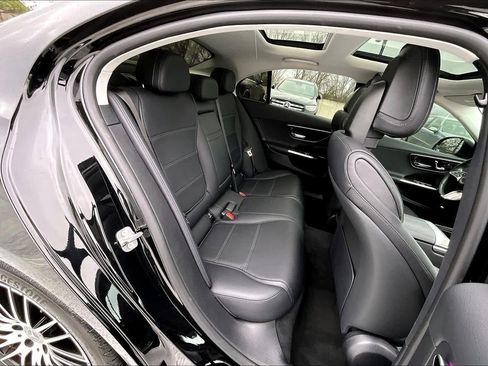 Used 2023 Mercedes-Benz C 300 4MATIC Sedan image 20