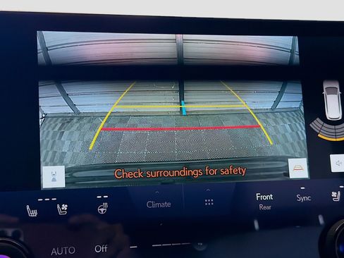 Used 2023 Lexus RX 350 Premium w/ Accessory Package (Z1) FWD image 16