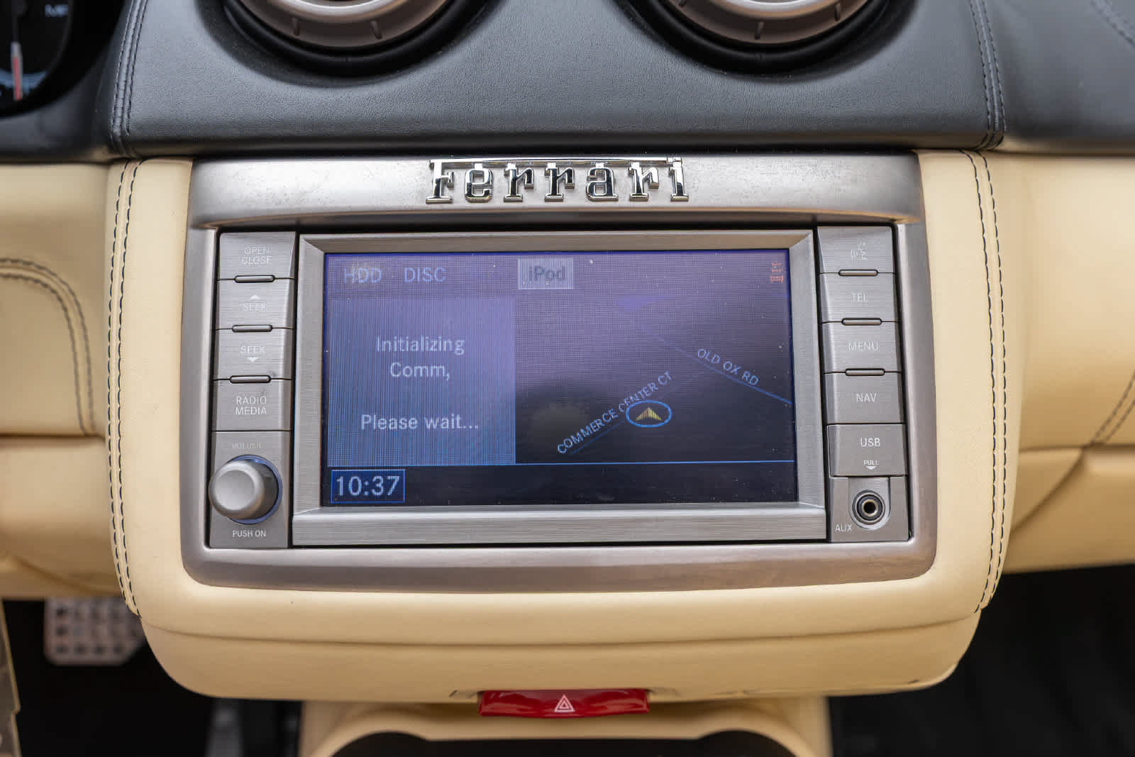 Used 2010 Ferrari California RWD image 35