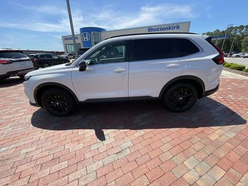 Certified 2025 Honda CR-V Sport-L image 29