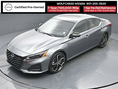 Certified 2024 Nissan Altima 2.5 SR w/ SR Premium Package image 31