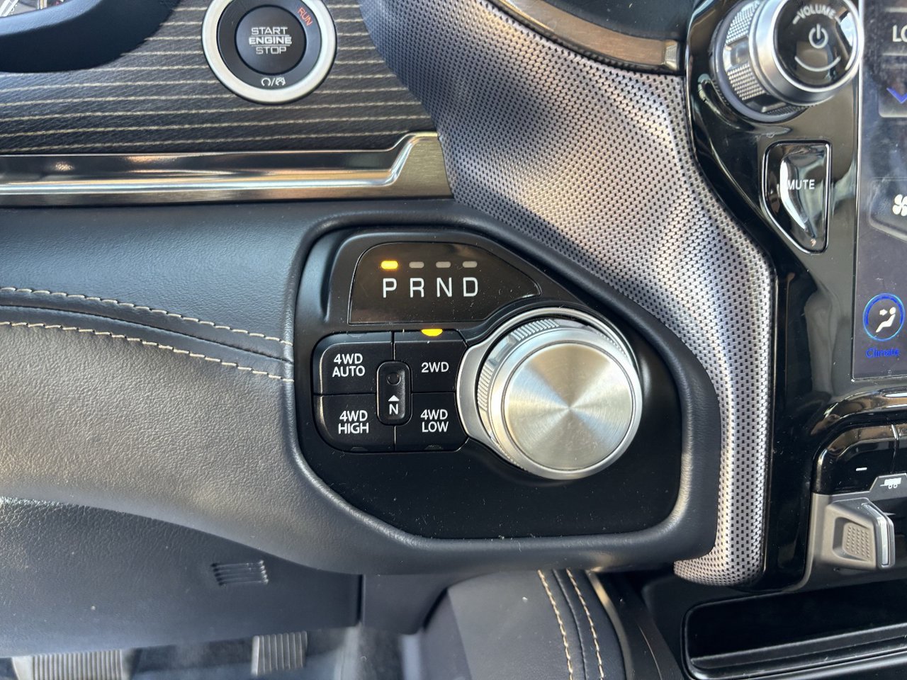 Used 2020 RAM 1500 Limited AWD/4WD image 26