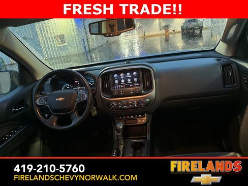 Certified 2022 Chevrolet Colorado Z71 image 23