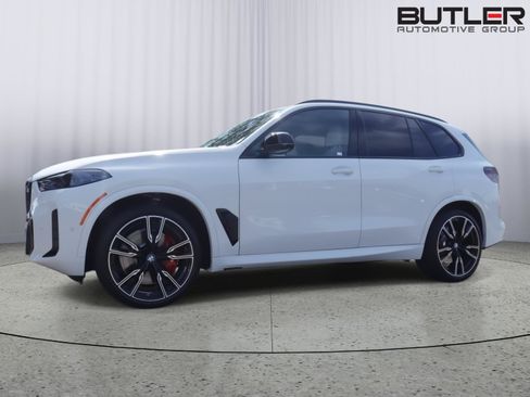 New 2026 BMW X5 M60i AWD/4WD image 45
