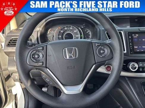 Used 2016 Honda CR-V EX image 23