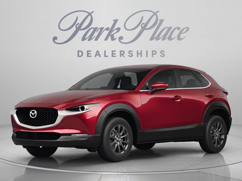 Used 2024 MAZDA CX-30 AWD 2.5 S w/ Preferred Package image 1