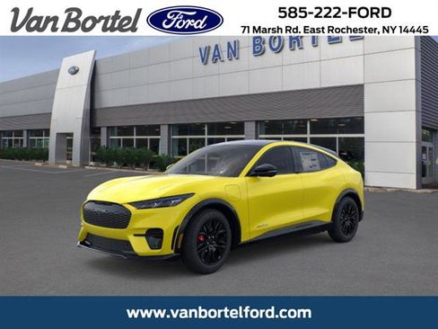 New 2025 Ford Mustang Mach-E Premium w/ Sport Appearance Package AWD/4WD image 1
