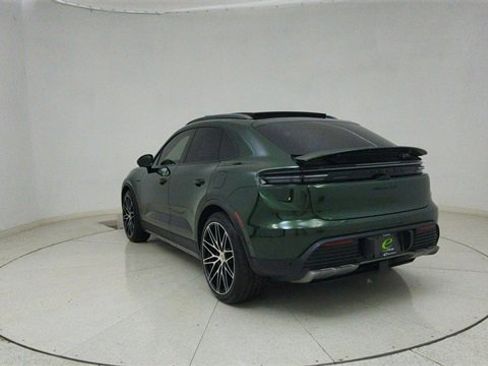 Used 2025 Porsche Macan 4S Electric image 67