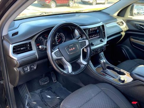 Used 2019 GMC Acadia SLE w/ Driver Alert Package I AWD/4WD image 14