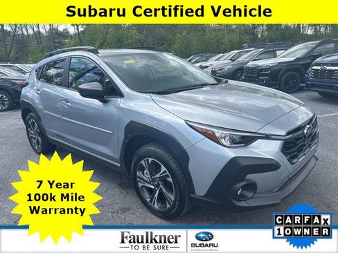 Used 2026 Subaru Crosstrek 2.0i Premium AWD/4WD image 1