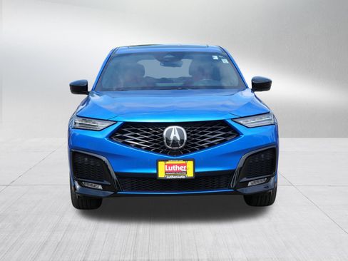 Certified 2026 Acura MDX A-Spec AWD/4WD image 2