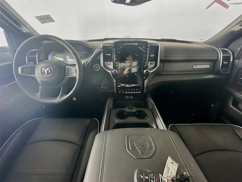 New 2025 RAM 2500 Laramie image 9