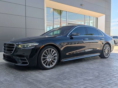 Used 2021 Mercedes-Benz S 580 4MATIC Sedan