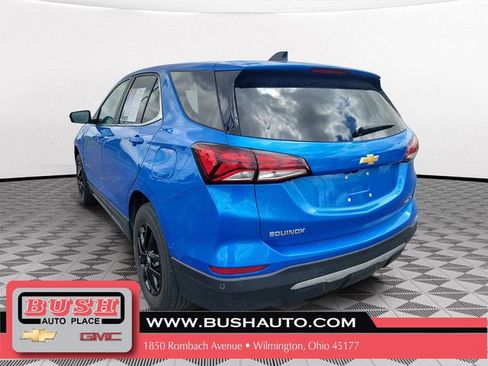 Used 2024 Chevrolet Equinox LT AWD/4WD image 3