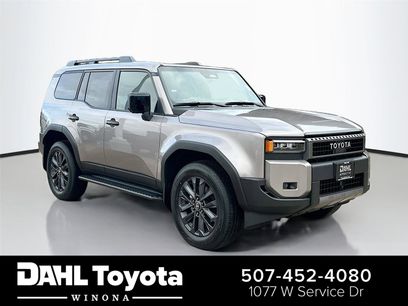 New 2026 Toyota Land Cruiser