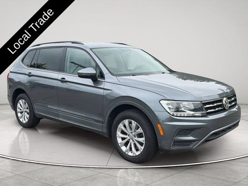 Used 2019 Volkswagen Tiguan S w/ Driver Assistance Package FWD image 7