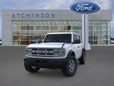 New 2025 Ford Bronco Big Bend image 2