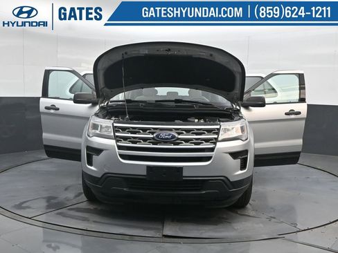 Used 2018 Ford Explorer Base image 55
