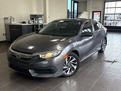 Used 2018 Honda Civic EX image 1