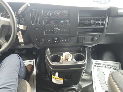 Used 2024 Chevrolet Express 2500 w/ Driver Convenience Package image 17
