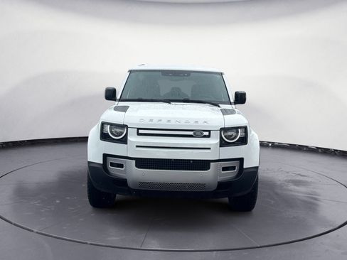 Used 2021 Land Rover Defender 110 AWD/4WD image 2