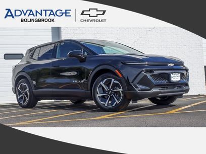 New 2026 Chevrolet Equinox EV LT