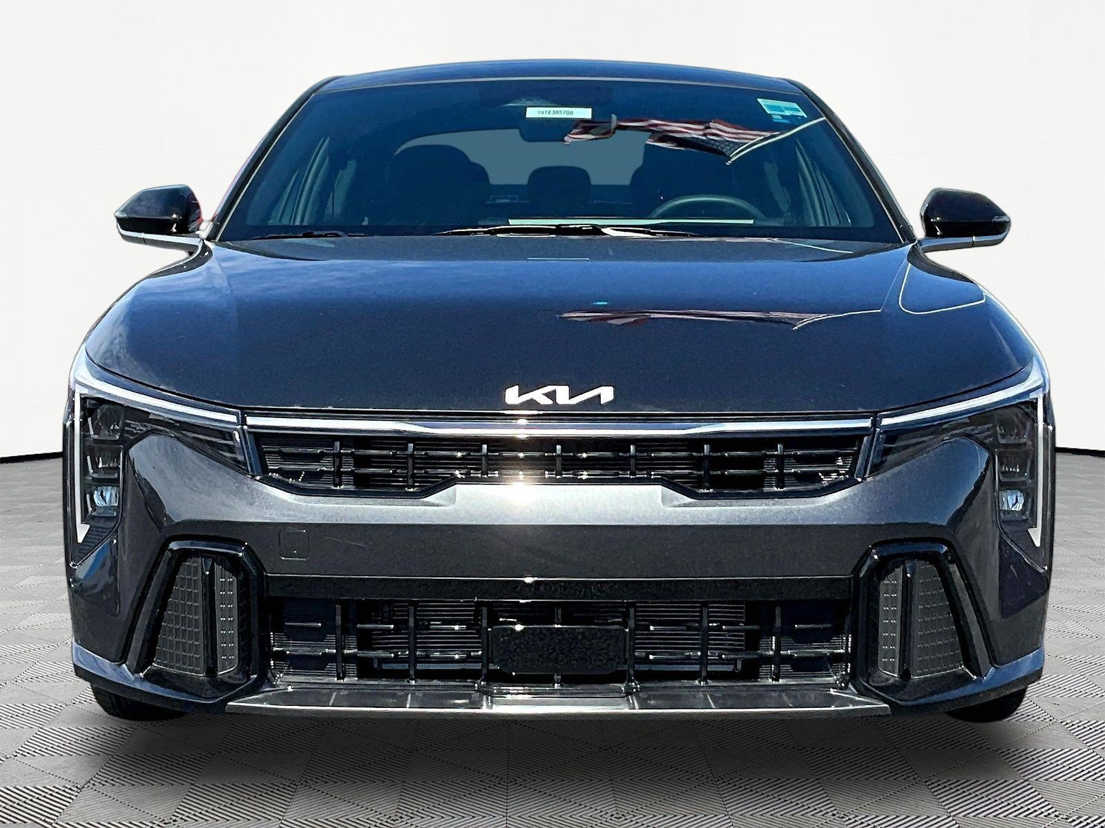 New 2026 Kia K4 GT-Line FWD image 2