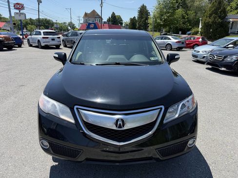 Used 2013 Acura RDX AWD w/ Technology Package image 2