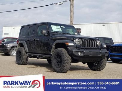 New 2026 Jeep Wrangler Sport