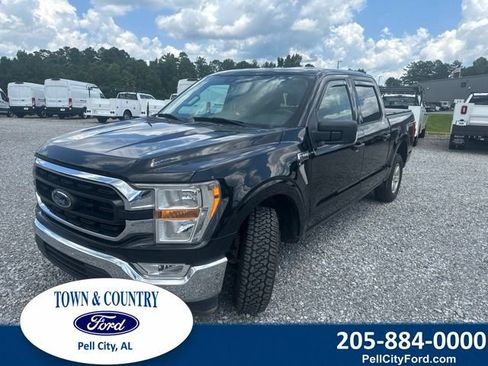 Used 2021 Ford F150 XLT w/ Equipment Group 301A Mid RWD image 1