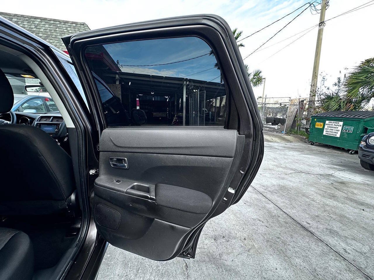 Used 2020 Mitsubishi Outlander Sport ES FWD image 14