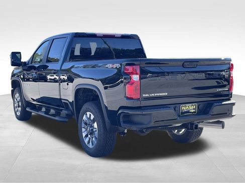New 2026 Chevrolet Silverado 2500 Custom w/ Custom Value Package image 5