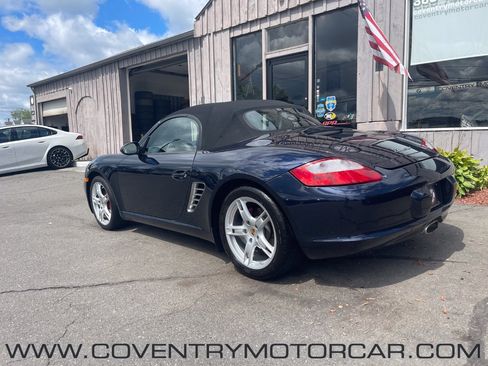 Used 2008 Porsche Boxster RWD image 33