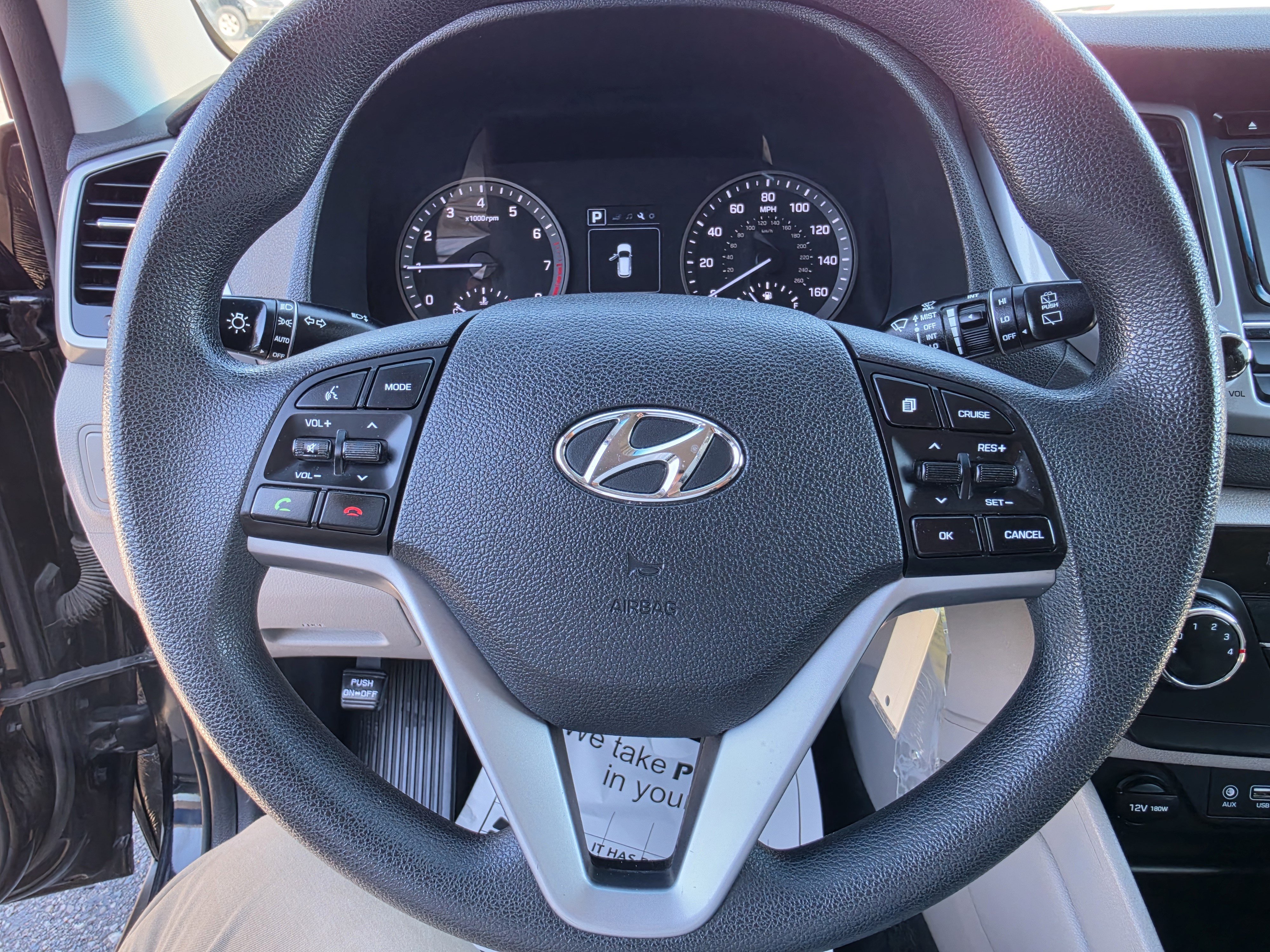 Used 2017 Hyundai Tucson SE FWD image 14