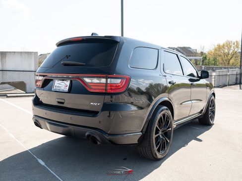 Used 2018 Dodge Durango SRT w/ SRT Interior Appearance Group AWD/4WD image 7