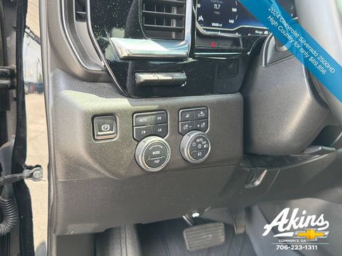 Used 2024 Chevrolet Silverado 2500 High Country w/ High Country Premium Package AWD/4WD image 16